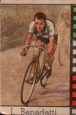 FIGURINA CARTONATA NANNINA -