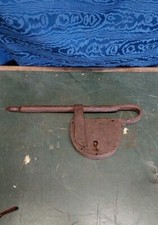 Antico Grande Lucchetto In