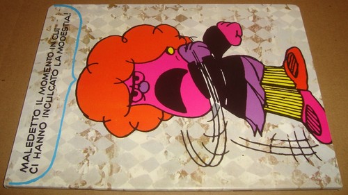 Mafalda quaderni modello a - mafalda, a5