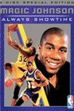 NEW--NBA Magic Johnson Always