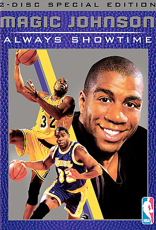 New nba magic johnson always - johnson,