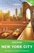 Lonely Planet Discover New