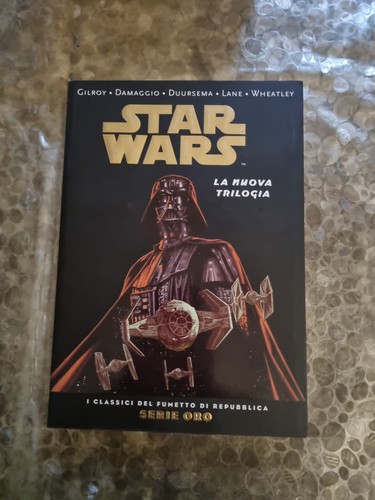 Star wars classici - star, i