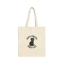 Borsa antisociale pro cat - borsa, |