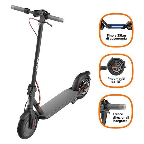 Xiaomi electric scooter 4 - scooter,