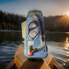 Sun & Sky - Maschera da nuoto
