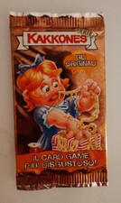 Bustina Kakkones 2 sigillata
