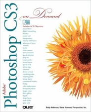 Adobe Photoshop CS3 on Demand