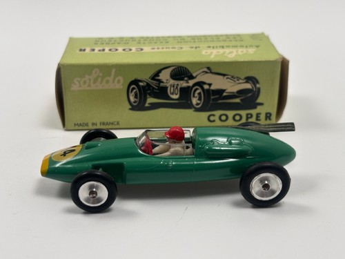 Solido serie 100 cooper 1500 - solido,