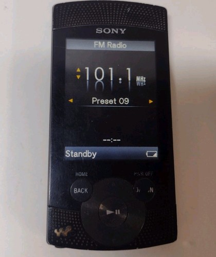 Sony walkman nwz s545 - walkman, nwz-s545