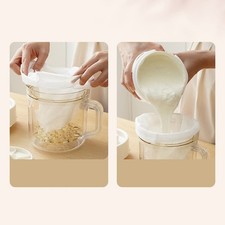 Filtro separatore latte yogurt