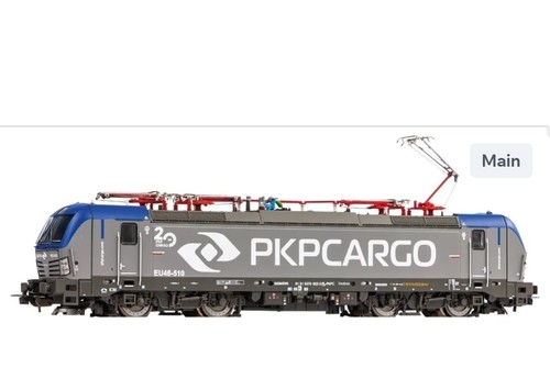 Piko pkp vectron locomotore - vectron,