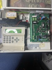 KIT ALLARME AMC CENTRALE C16 + Tastiera + Vision3 Combinatore +batteria