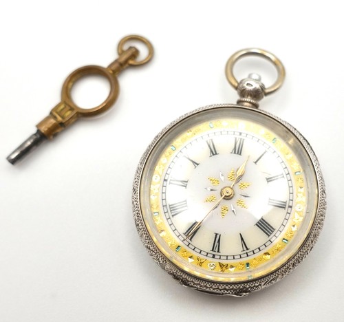 Antico orologio tasca - da,