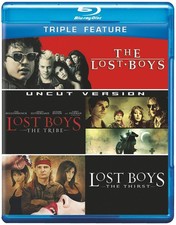 The Lost Boys Trilogy Blu-ray