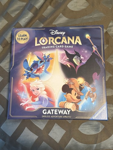 Ravensburger disney lorcana - disney,