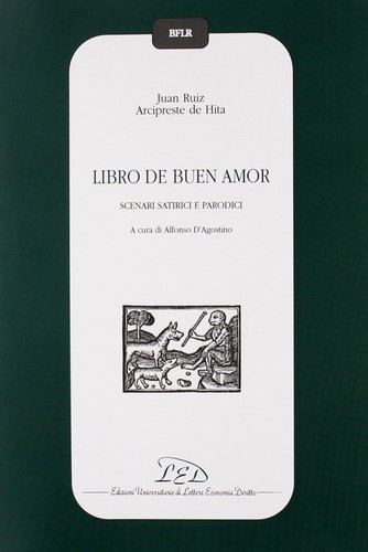 Libro buen amor scenari - amor.,