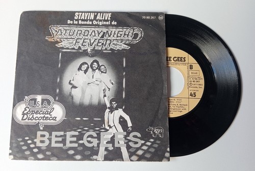 Single bee gees - bee,