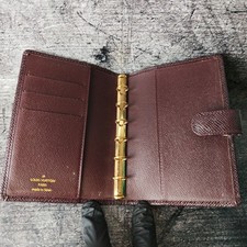 Notebook Louis Vuitton Agenda