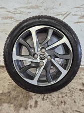Toyota Yaris 2018 cerchio in