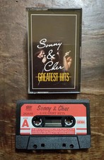 Musicassetta SONNY & CHER