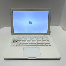Apple bianco Unibody MacBook