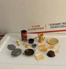 Barbie vintage anni 60-70 casa