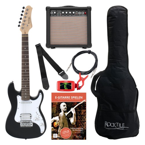 Kit chitarra elettrica bambini - chitarra,