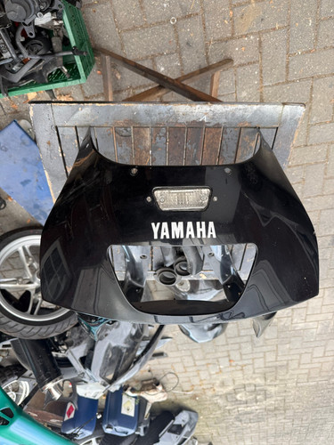 Yamaha fzr 1000 - 1000, 3le