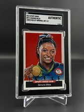 2018 Sport Kings - Simone