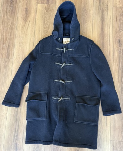 Gloverall borsone cappotto blu - borsone,