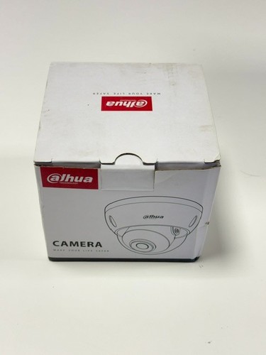 Telecamera dome dahua - telecamera,