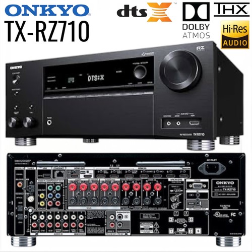 Onkyo rz710 ricevitore di - ricevitore,