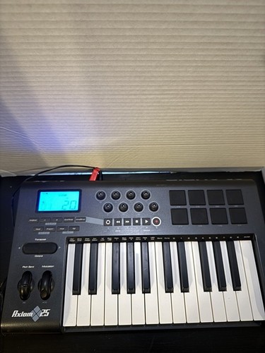 Audio axiom controller - axiom, 25