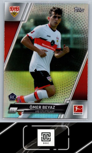 2021 topps bundesliga 164 - 2021-22,