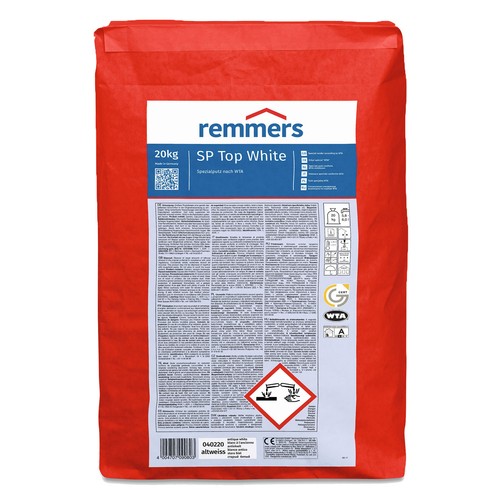 Remmers top white - remmers, sp
