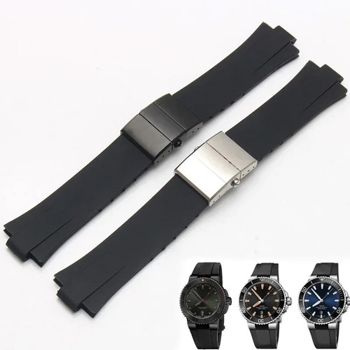 Cinturino orologio gomma 24x11