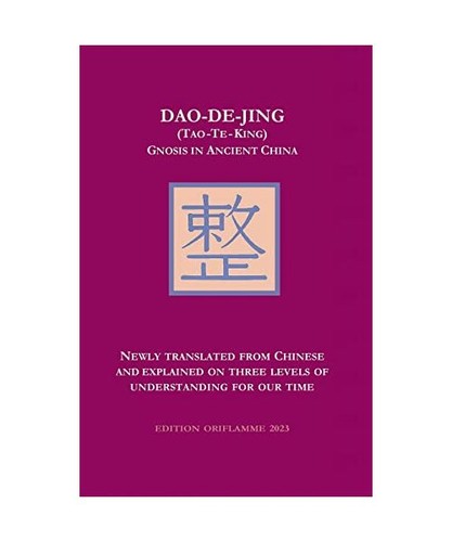 Dao jing tao - dao-de-jing, [tao-te-king]
