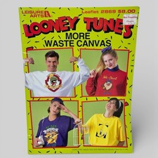 Libro vintage Looney Tunes