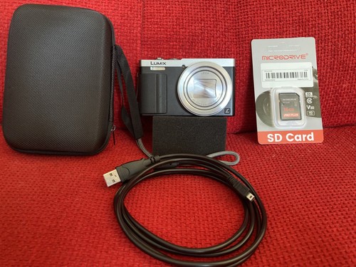 Panasonic lumix dmc tz70 - panasonic, dmc-tz70