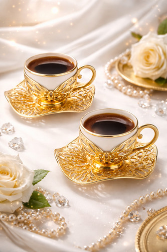 Set caffè per due 2 - set,