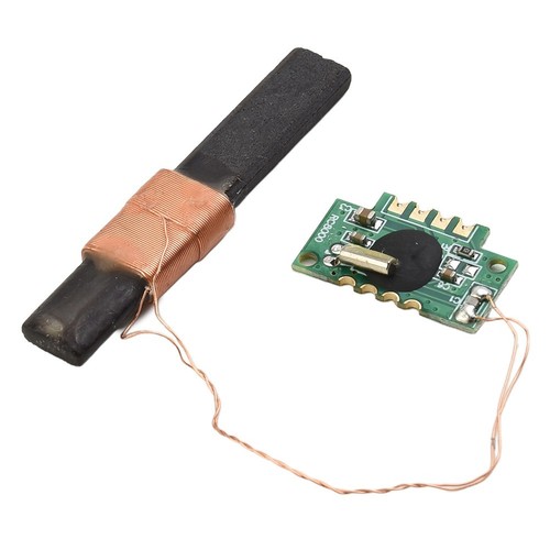 Dcf77 receiver module radio - receiver-module,