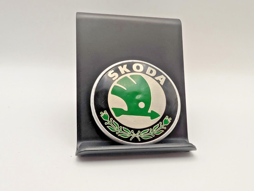 Skoda logo volante - logo, sterzo