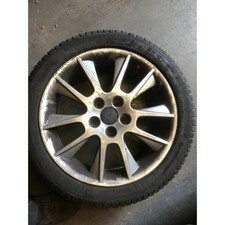 4 CERCHI IN LEGA PER SAAB 9.3 (08) RESTYLING 1.9 16V TTID (110KW) SW 2008