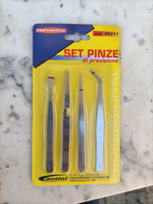 set pinze precisione antini