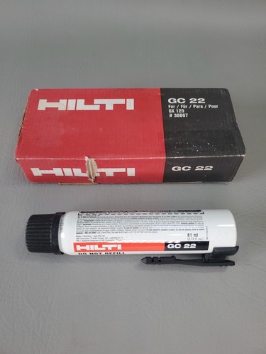 Hilti bombola gas - 22,