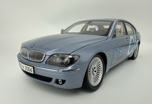 Kyosho bmw hydrogen - hydrogen, 7