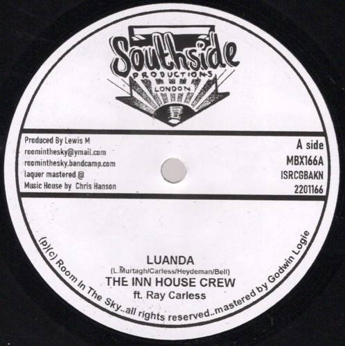 Inn house crew luanda - inn,