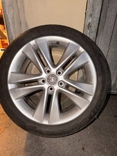 Cerchio Opel modello Astra