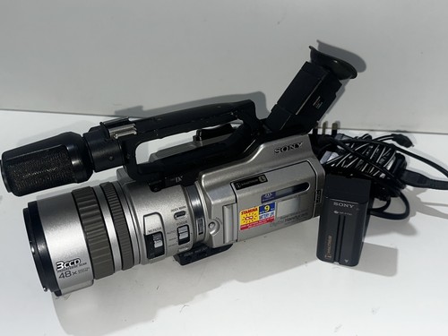 Videocamera sony dcr vx2000 - videocamera, dcr-vx2000